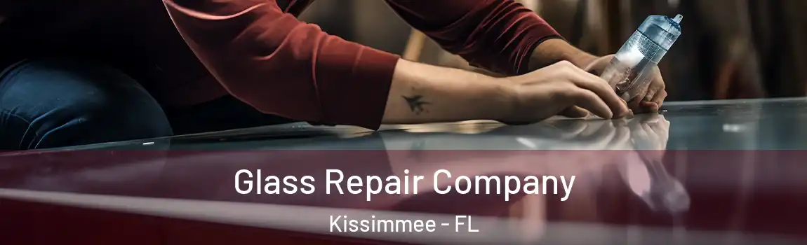  Glass Repair Company Kissimmee - FL