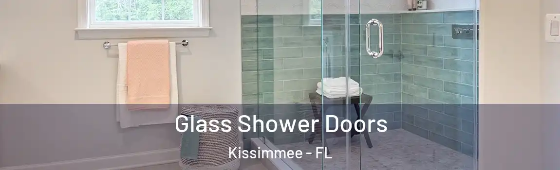  Glass Shower Doors Kissimmee - FL