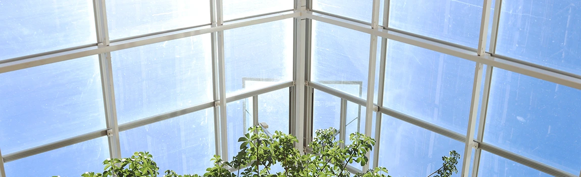 Professional Glass Canopy Repair And Maintenance in Kissimmee, FL
