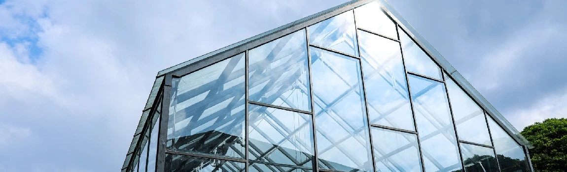 Safe And Reliable Glass Conservatory Repair in Kissimmee, FL