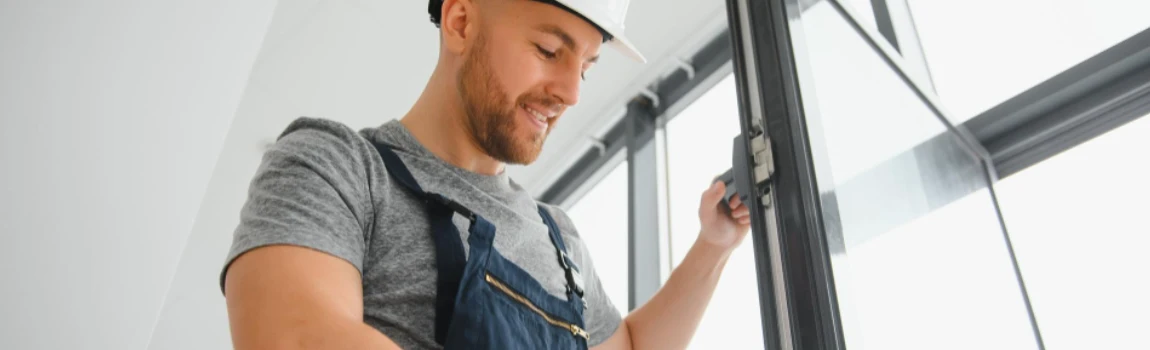 Pivoted Window Repair in Kissimmee, FL