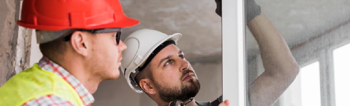 Window Restoration Inspection in Kissimmee, FL
