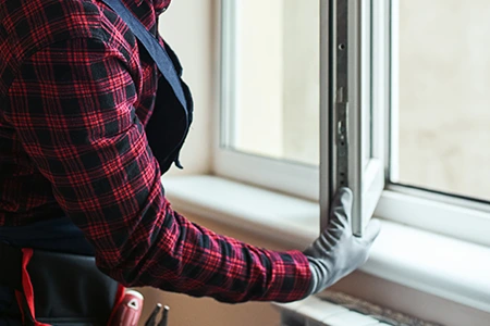 Window Frame Restoration in Kissimmee, FL